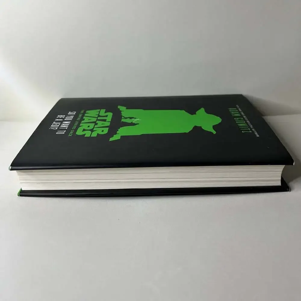 Star Wars | The Empire Strikes Back - So You Want To Be Jedi? 2015 Adam Gidwitz
